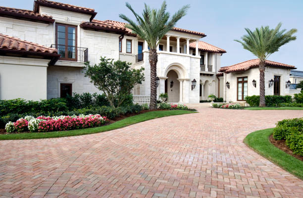 Best Residential Driveway Paver Services  in Hawaiian Paradise Park, HI