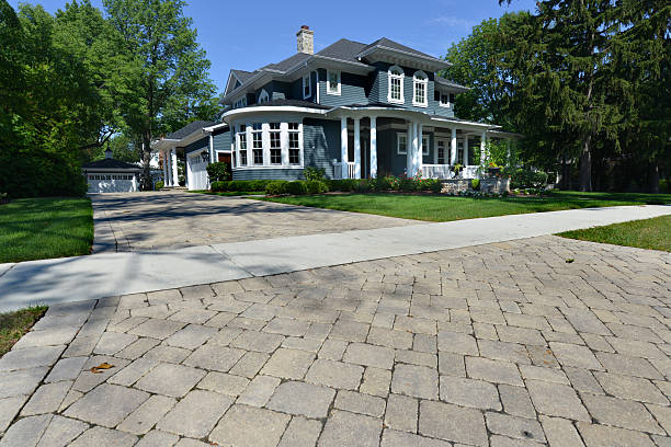 Best Custom Driveway Pavers  in Hawaiian Paradise Park, HI